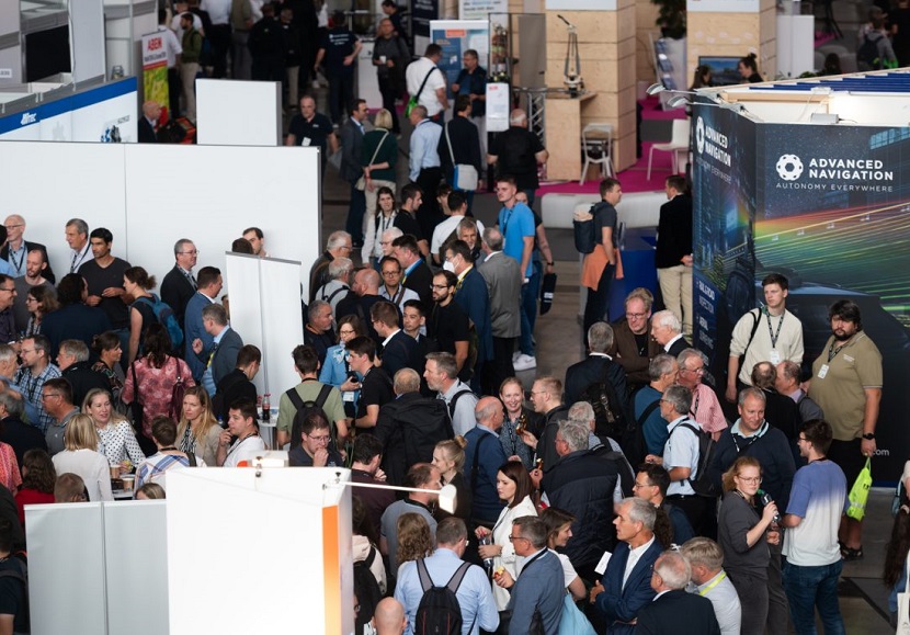 德国测绘展现场图片10