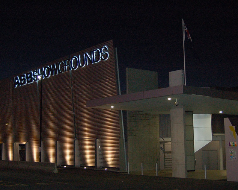 新西兰奥克兰ASB会展中心