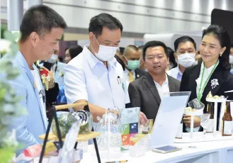 泰国大麻展2025时间及地点