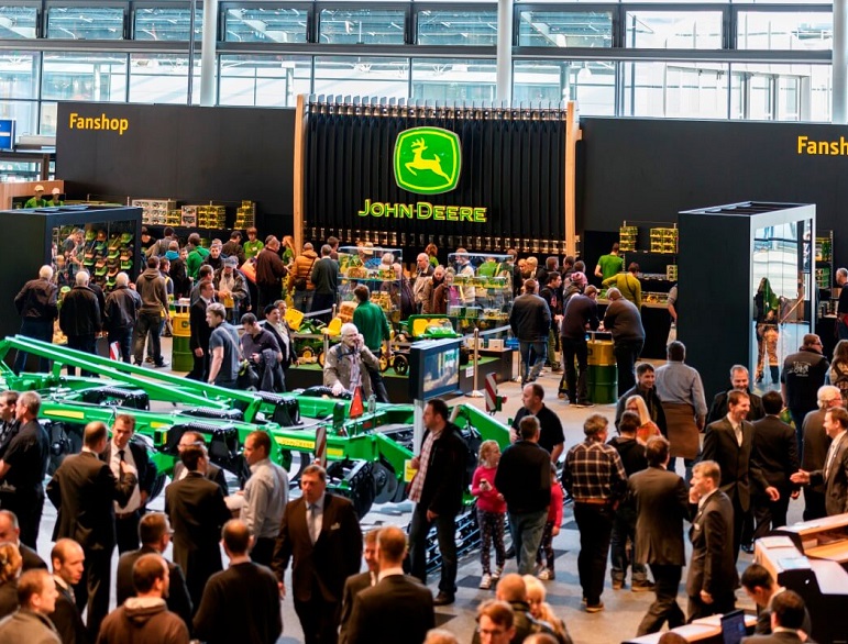 意大利农机展2026门票多少钱?门票购买途径