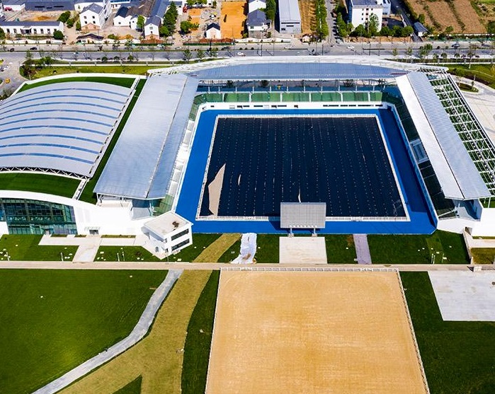China Tonglu Equestrian Center