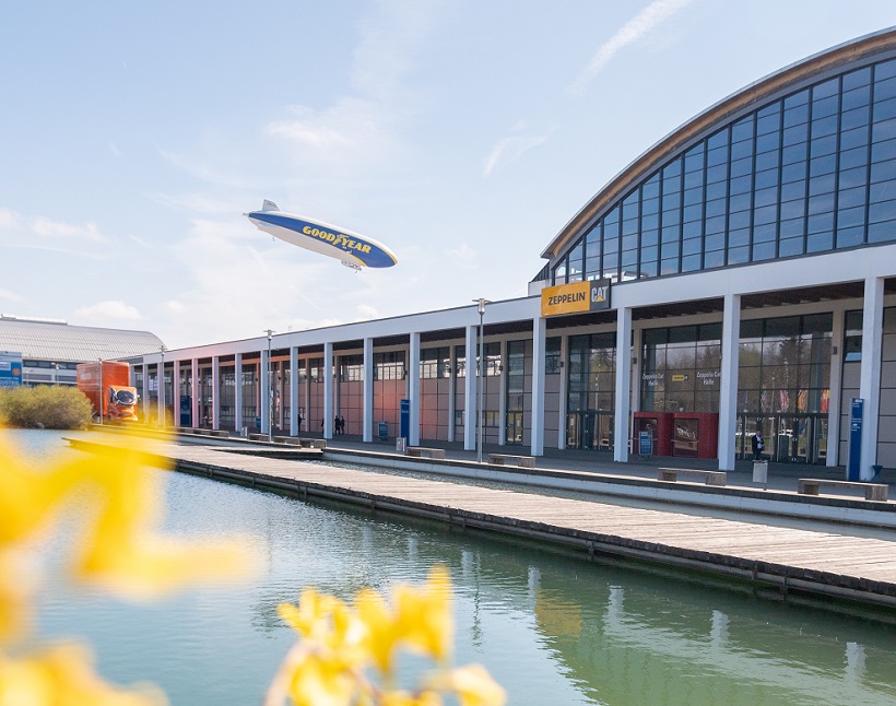 德国腓特烈港会展中心