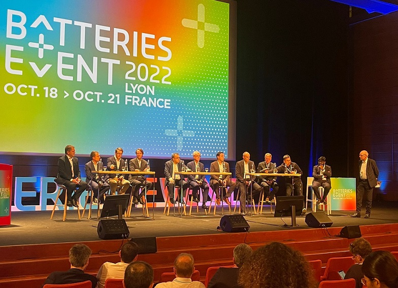 法国电池展现场图片1