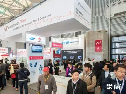 慕尼黑上海线束展展会现场(现场盛况)4