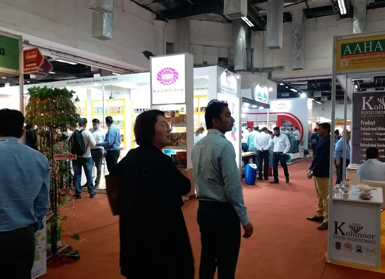 2026印度酒店用品展(AAHAR)参展商名录