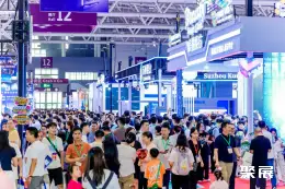 IOTE物联网展展会现场(现场盛况)14