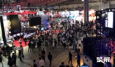 2025日本游戏展展位图与展位价格