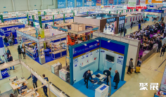 2025年莫斯科纺织展门票购买方式,多少钱一张?