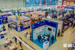 莫斯科纺织展现场图片1