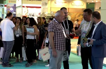 2025印尼粮食展展商名录会刊