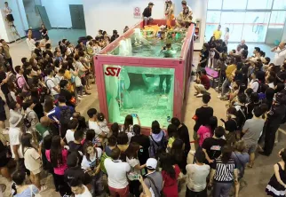 新加坡潜水展现场图片1