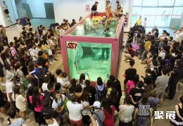 亚洲潜水展展会现场(现场盛况)2