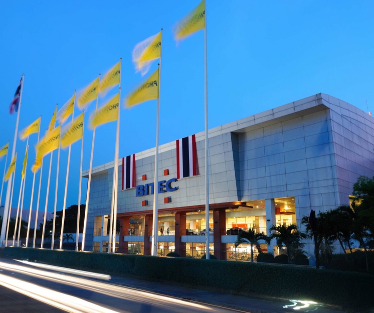 泰国曼谷国际贸易会展中心