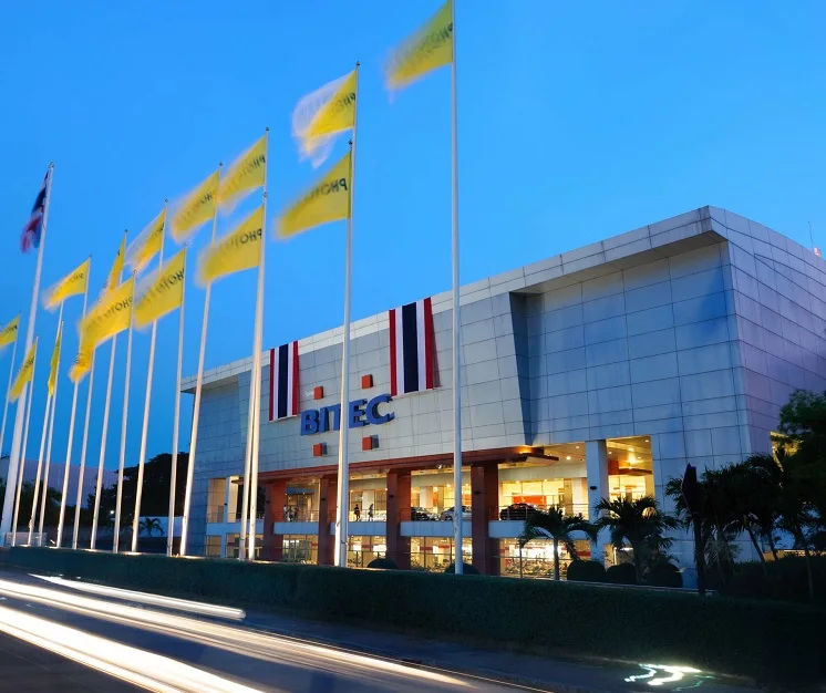 泰国曼谷国际贸易会展中心图片6