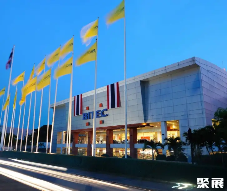 泰国曼谷国际贸易会展中心实景图