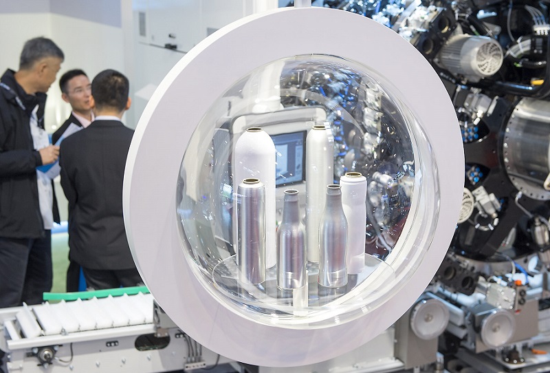 德国金属包装展现场图片9