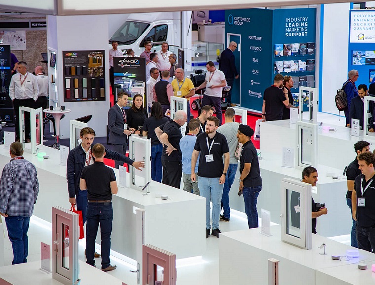 英国门窗展现场图片5