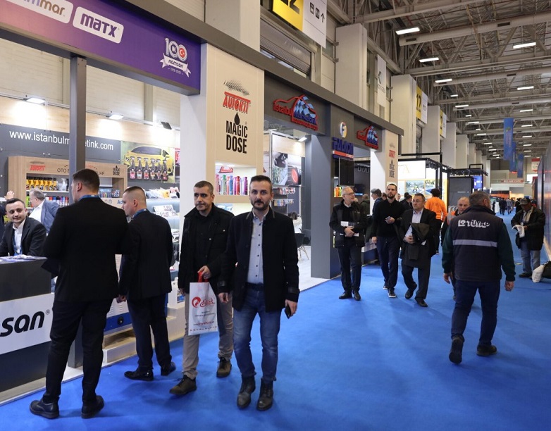 土耳其石油展现场图片6