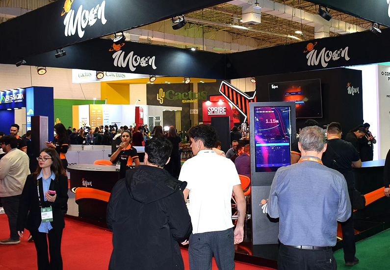 巴西娱乐展现场图片5