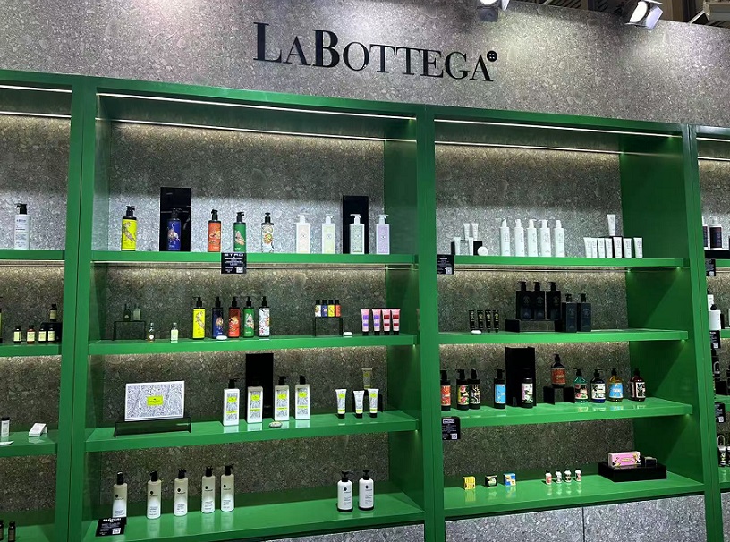 上海酒店家具展2026最新参展商名录