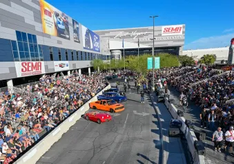 美国拉斯维加斯改装车展SEMA SHOW2024时间地点、展位预定、展位图、参展条件、展位多少钱