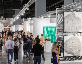 迈阿密海滩艺术展现场图片1
