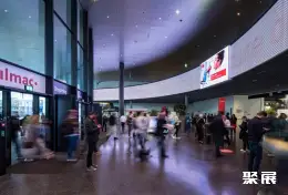 巴塞尔生命科学展展会现场(现场盛况)1