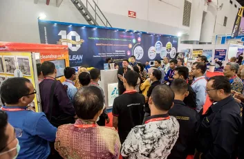 2026印尼清洁展参展攻略（时间+地点+门票）