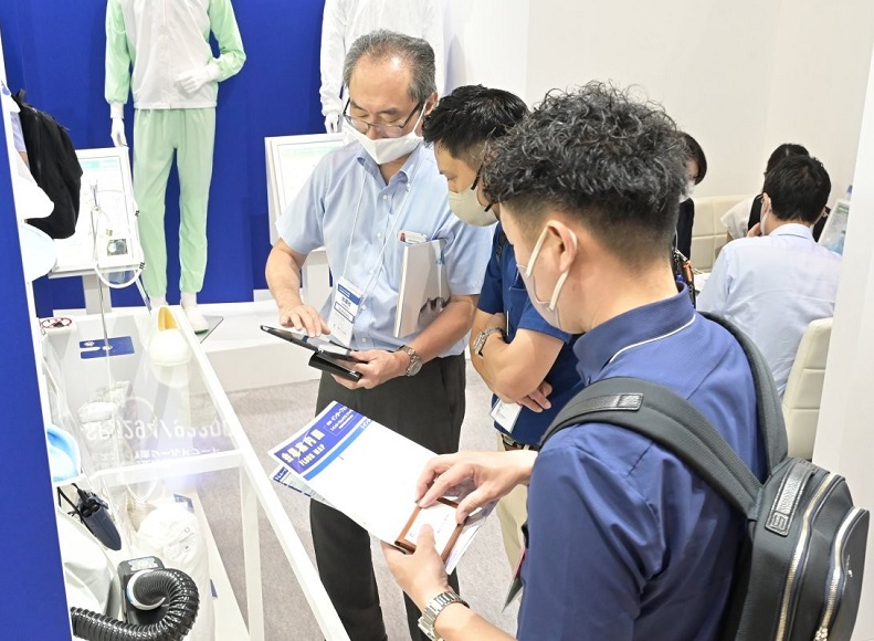 日本化妆品原料展现场图片9