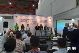 印尼洗衣展展会现场(现场盛况)2