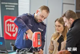 波兹南安防展现场图片6