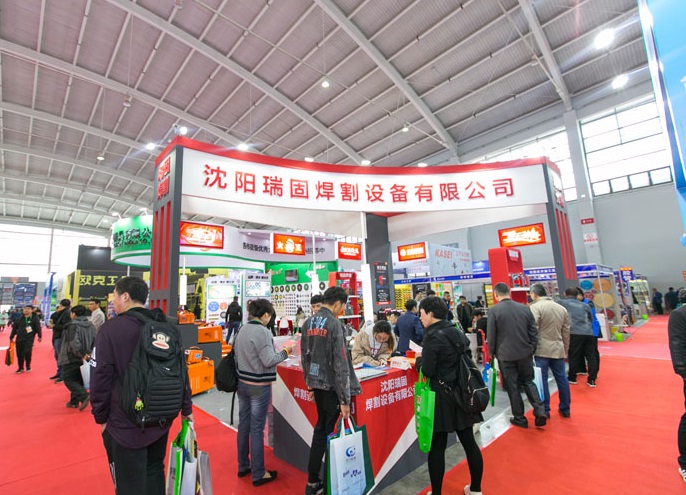 沈阳激光技术展展会现场(现场盛况)1