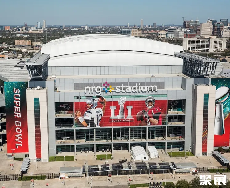 美国休斯敦NRG中心NRG公园