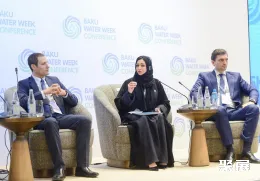 巴庫水處理展展會現(xiàn)場(現(xiàn)場盛況)5