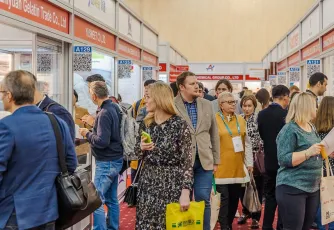 俄罗斯食品配料展2025时间与地点