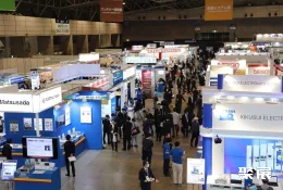 日本电机展现场图片2