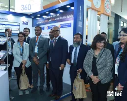 斯里兰卡化工展现场图片1