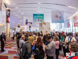 美国光学眼镜展展会现场(现场盛况)1