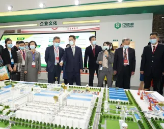 武汉食品展现场图片2