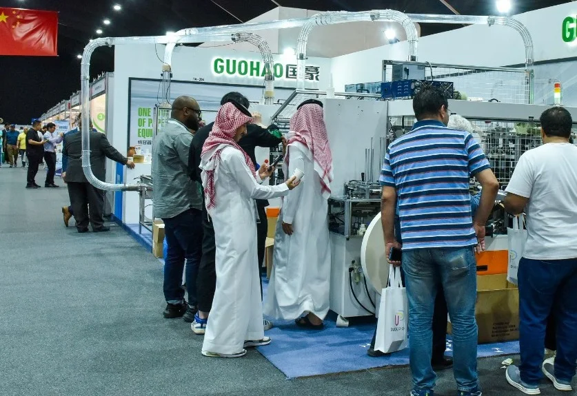 2027沙特工业展(Saudi Smart Manufacturing)展品范围