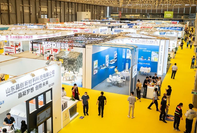 2025上海非织造展参展攻略(时间地点+门票价格)