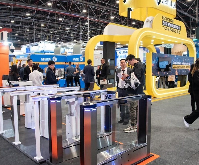 西班牙劳保展展会现场(现场盛况)13