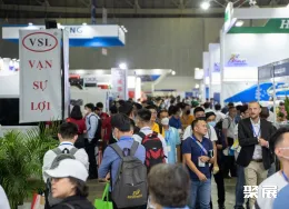 曼谷分包展展会现场(现场盛况)2