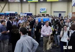 美国食品添加剂展现场图片1