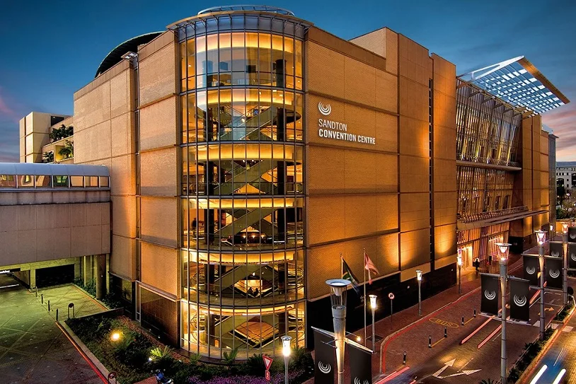 南非约翰内斯堡桑顿会议中心图片2