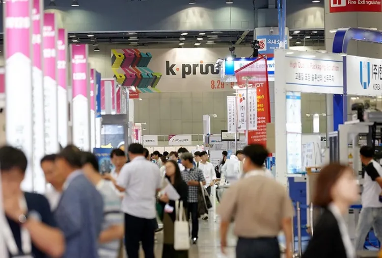 韩国首尔广告、印刷、包装、标签展