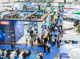 慕尼黑安防展展会现场(现场盛况)1