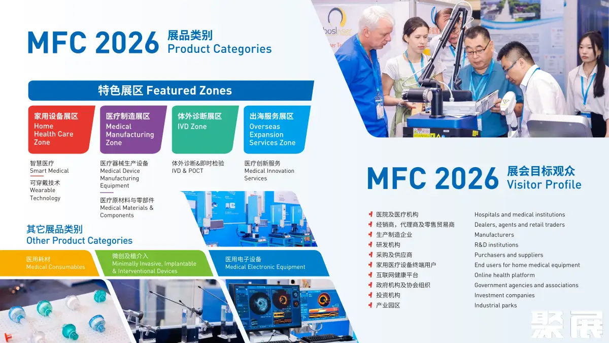 苏州医疗器械展展会介绍4