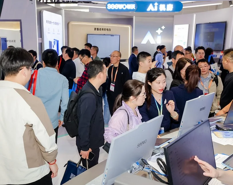 杭州亚洲教育装备博览会(Worlddidac Asia)2026的参展理由
