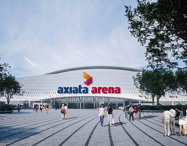 马来西亚吉隆坡亚通体育馆